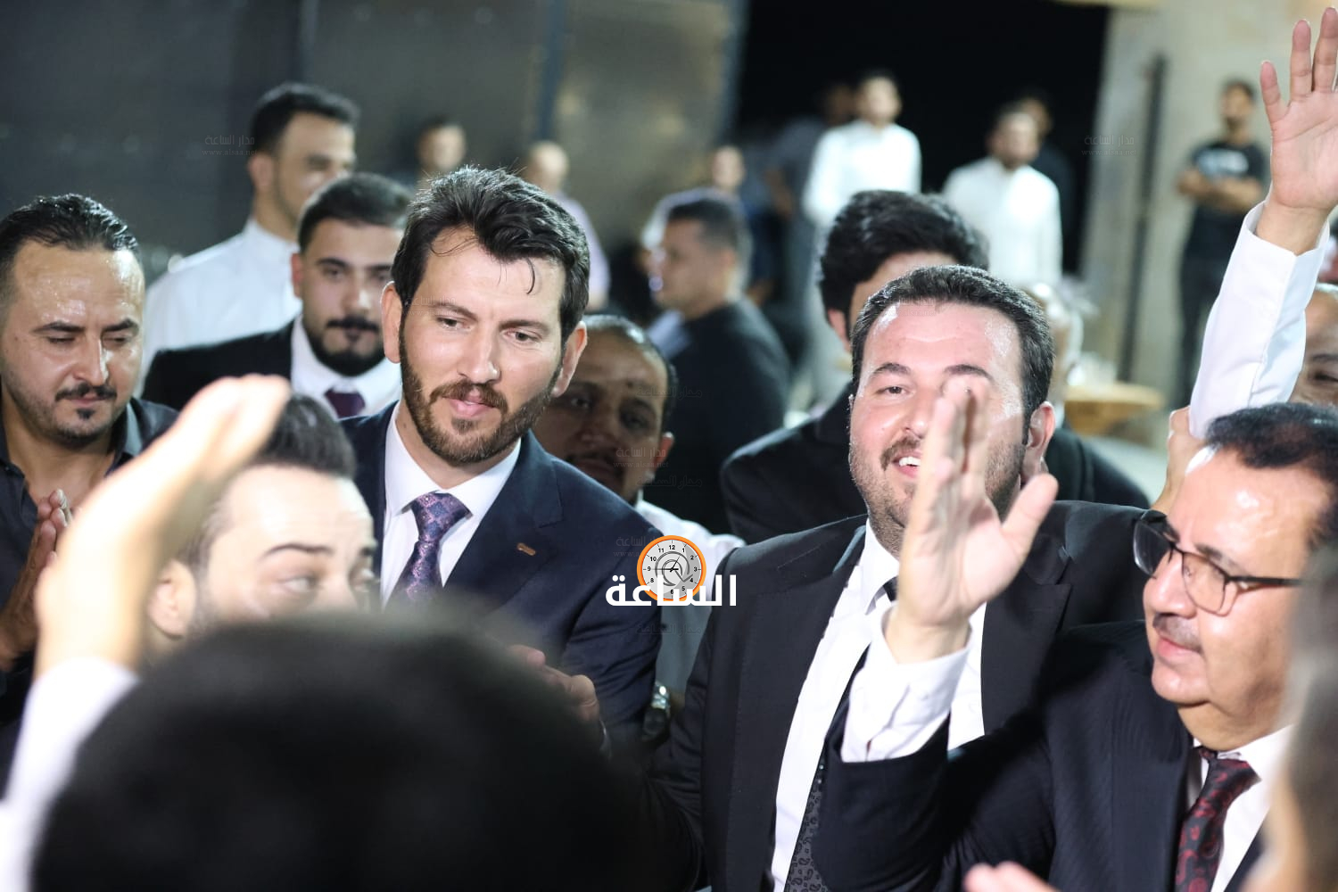 Madar Al-Saa Images 0.013112540604221179
