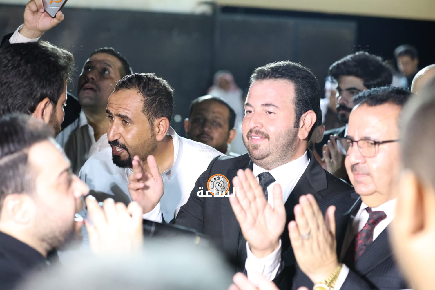 Madar Al-Saa Images 0.7589125146104354