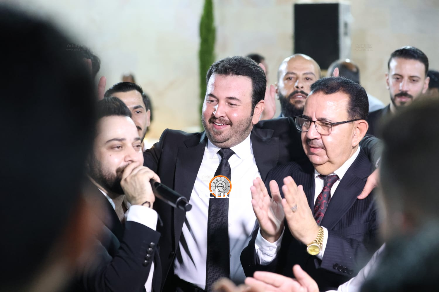 Madar Al-Saa Images 0.8583857266773436