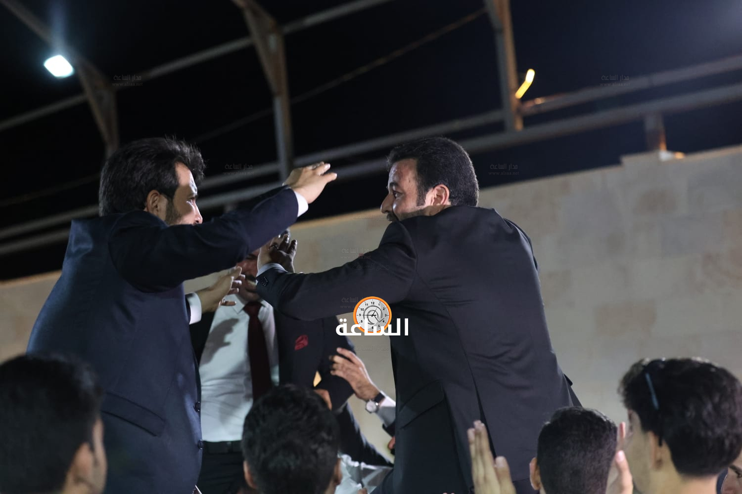 Madar Al-Saa Images 0.09953642521521744