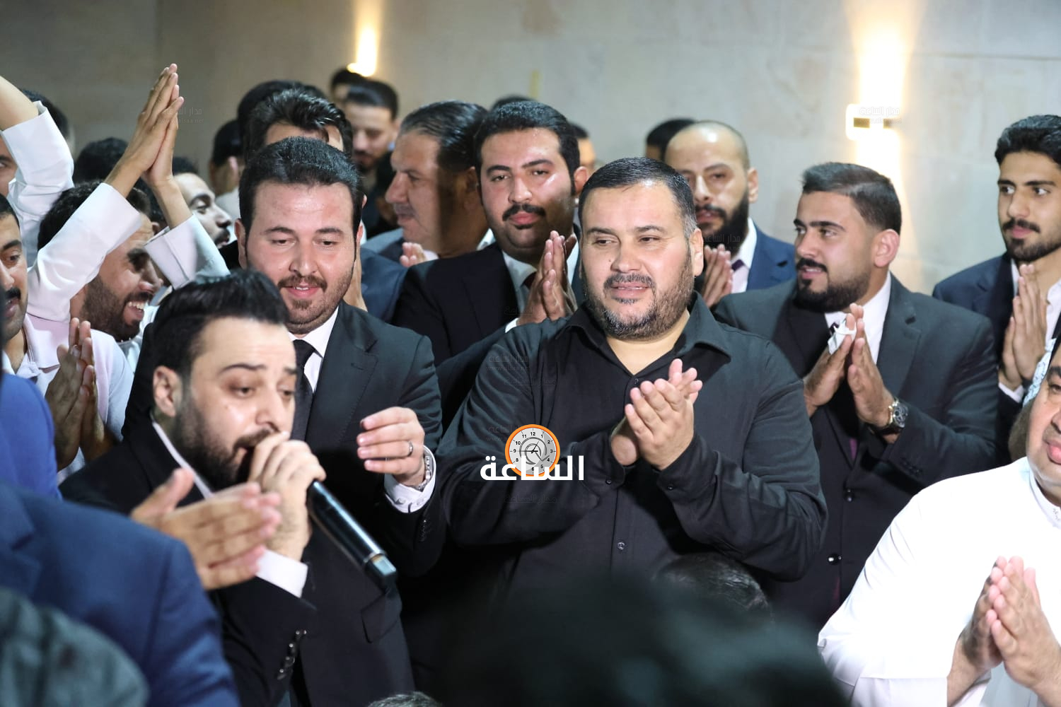 Madar Al-Saa Images 0.9405023944669498