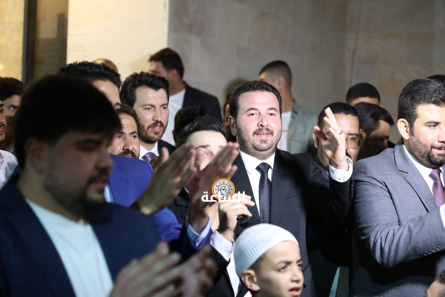 Madar Al-Saa Images 0.4758862815874185