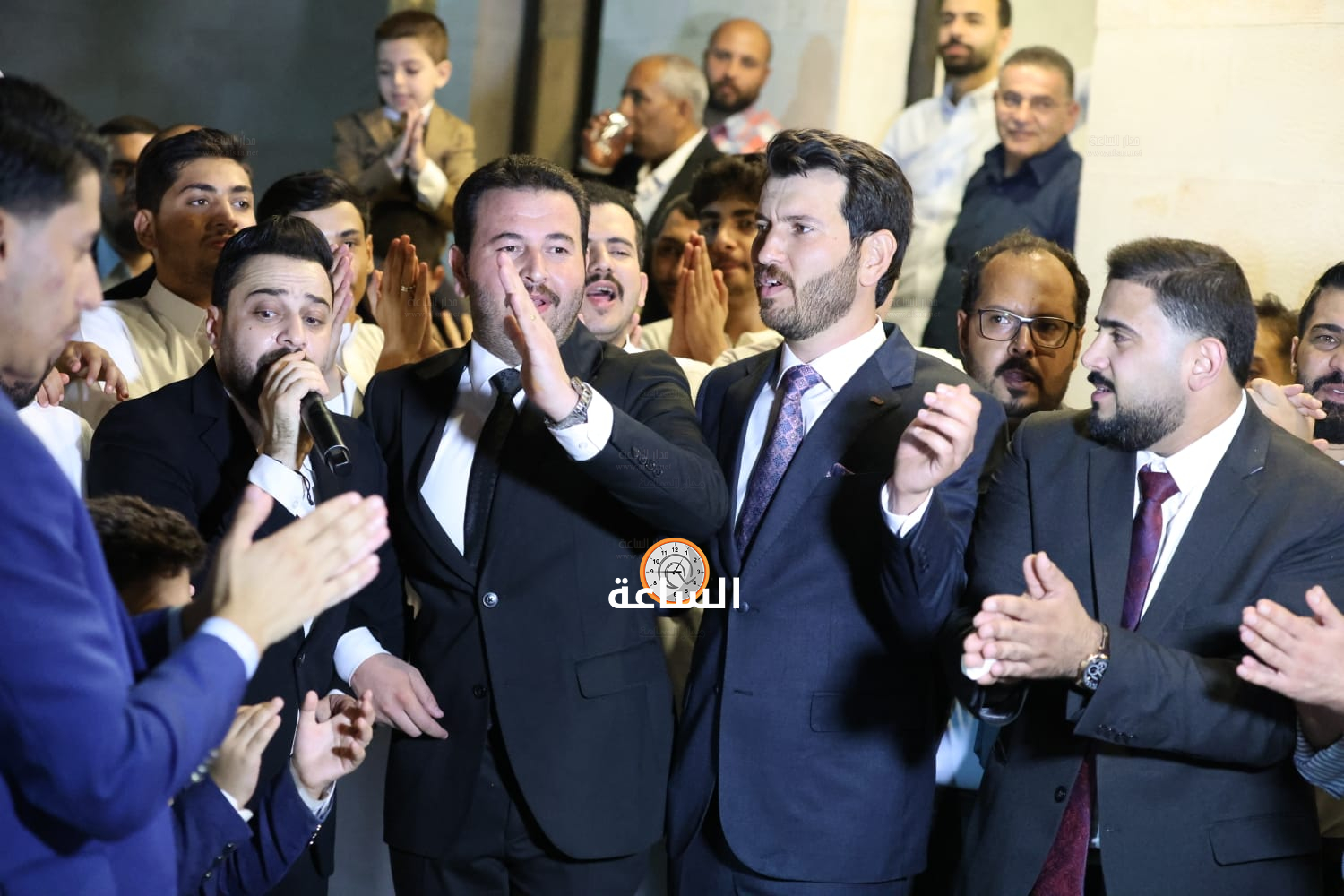 Madar Al-Saa Images 0.523490125053805