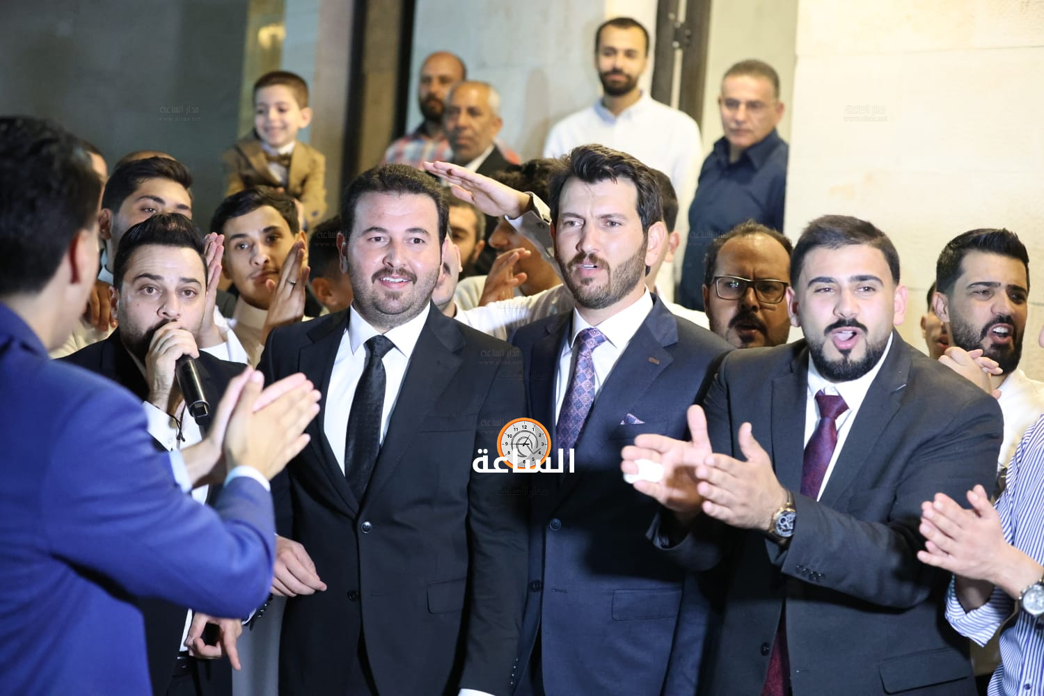 Madar Al-Saa Images 0.7608841084303765