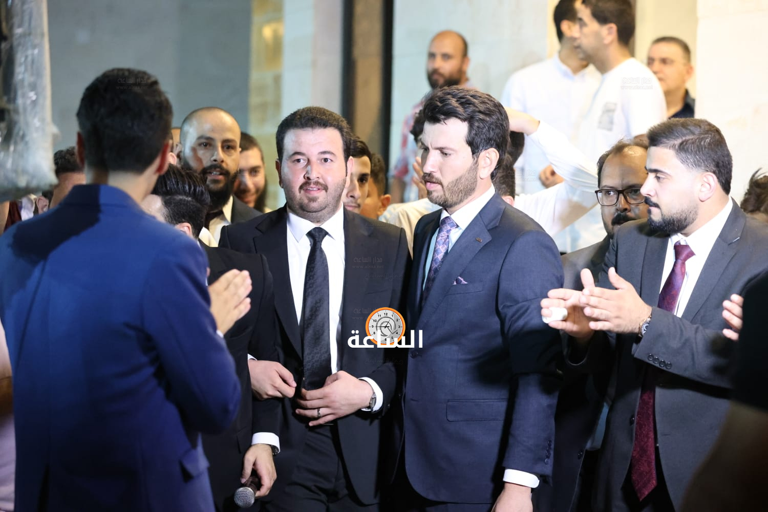Madar Al-Saa Images 0.2982780619387224