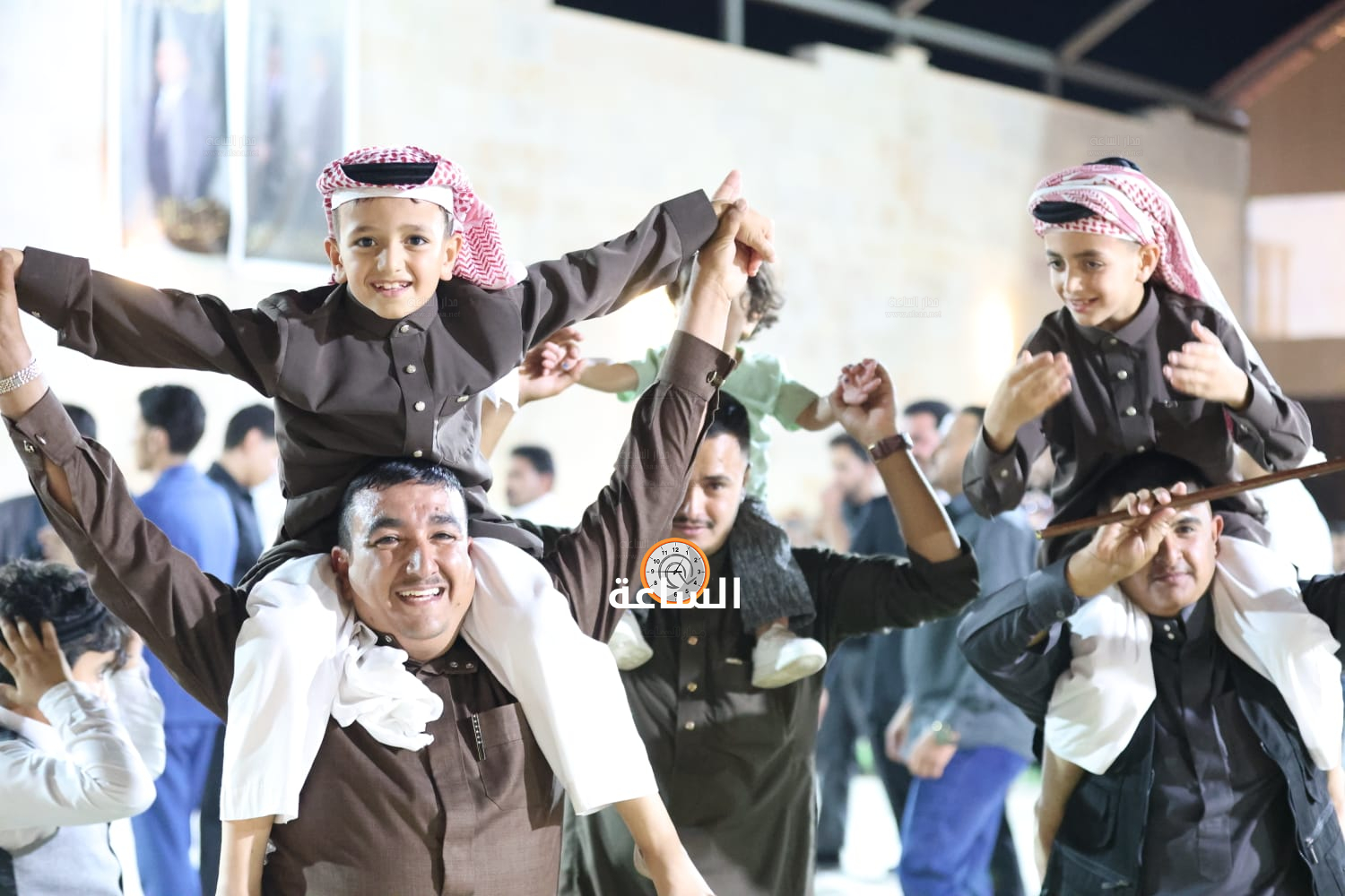 Madar Al-Saa Images 0.3098965985486978