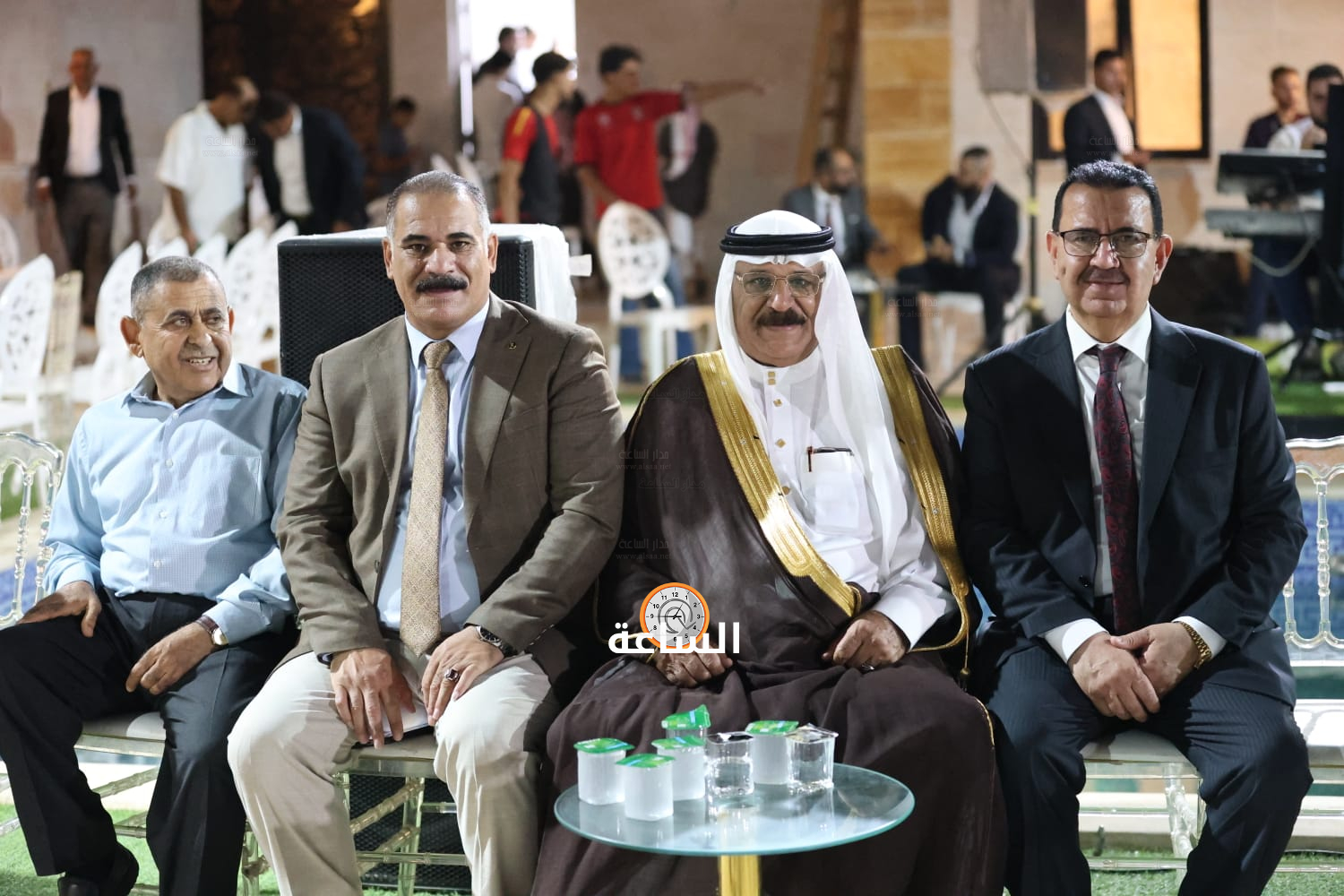 Madar Al-Saa Images 0.10295591962182782