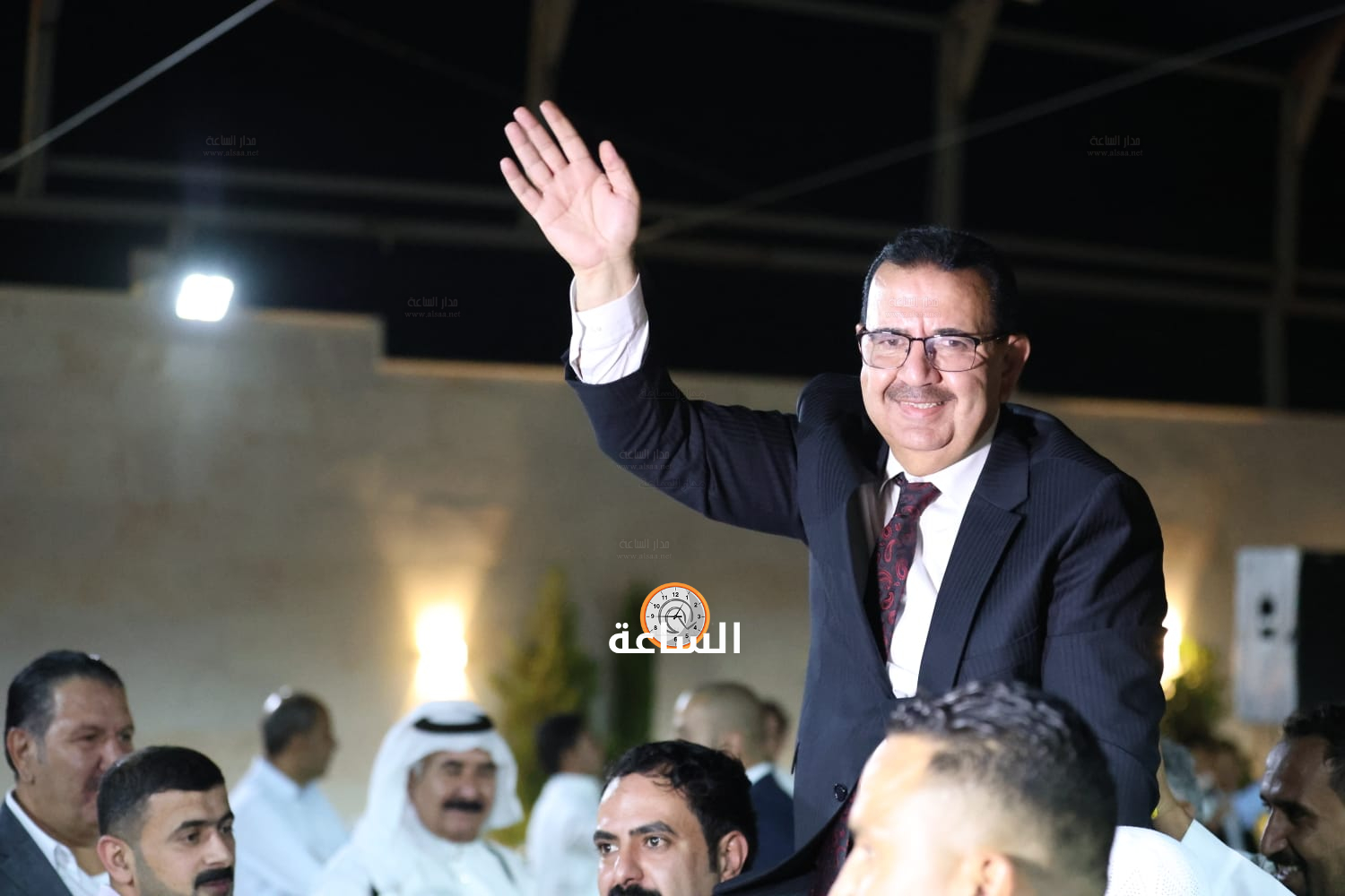 Madar Al-Saa Images 0.40389240072627985