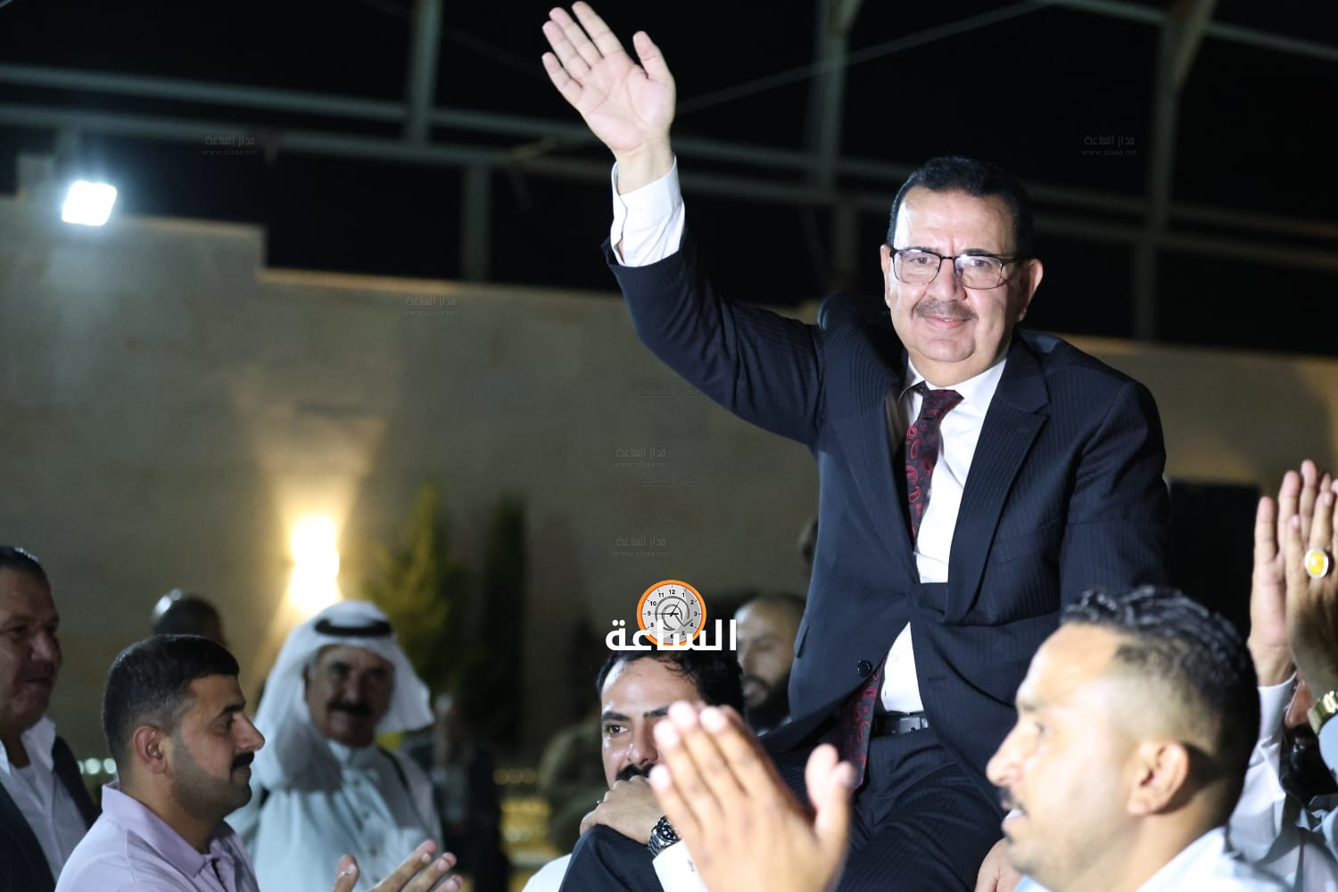 Madar Al-Saa Images 0.8225300827647724