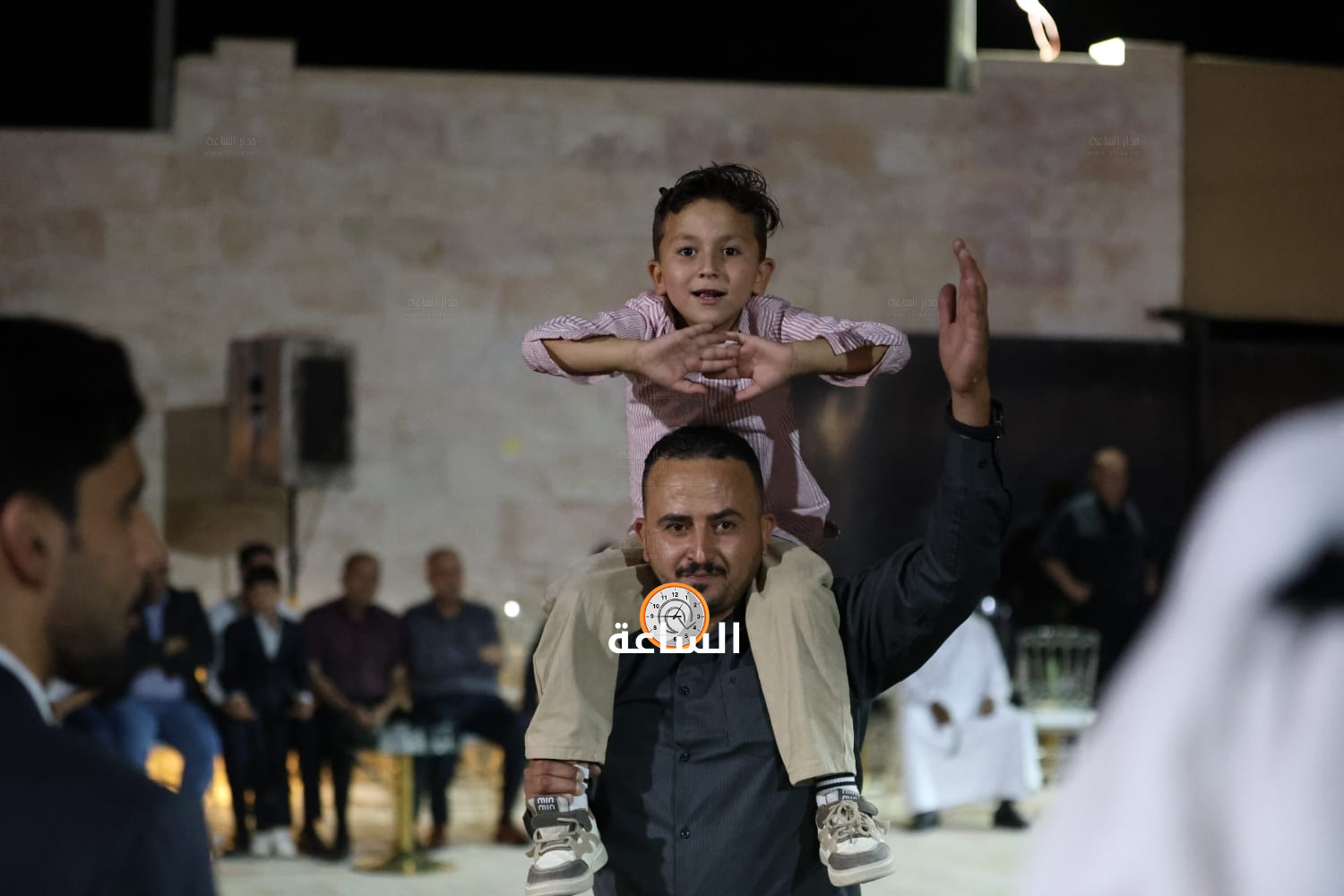 Madar Al-Saa Images 0.5342391398725405