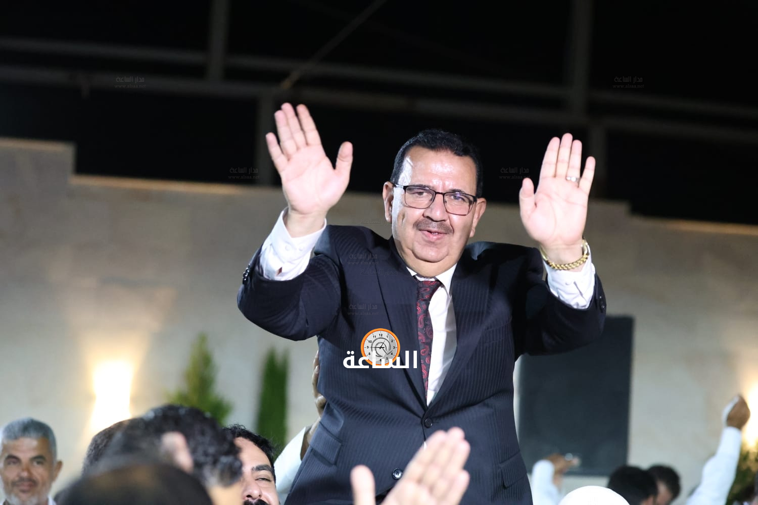 Madar Al-Saa Images 0.4798241511266328