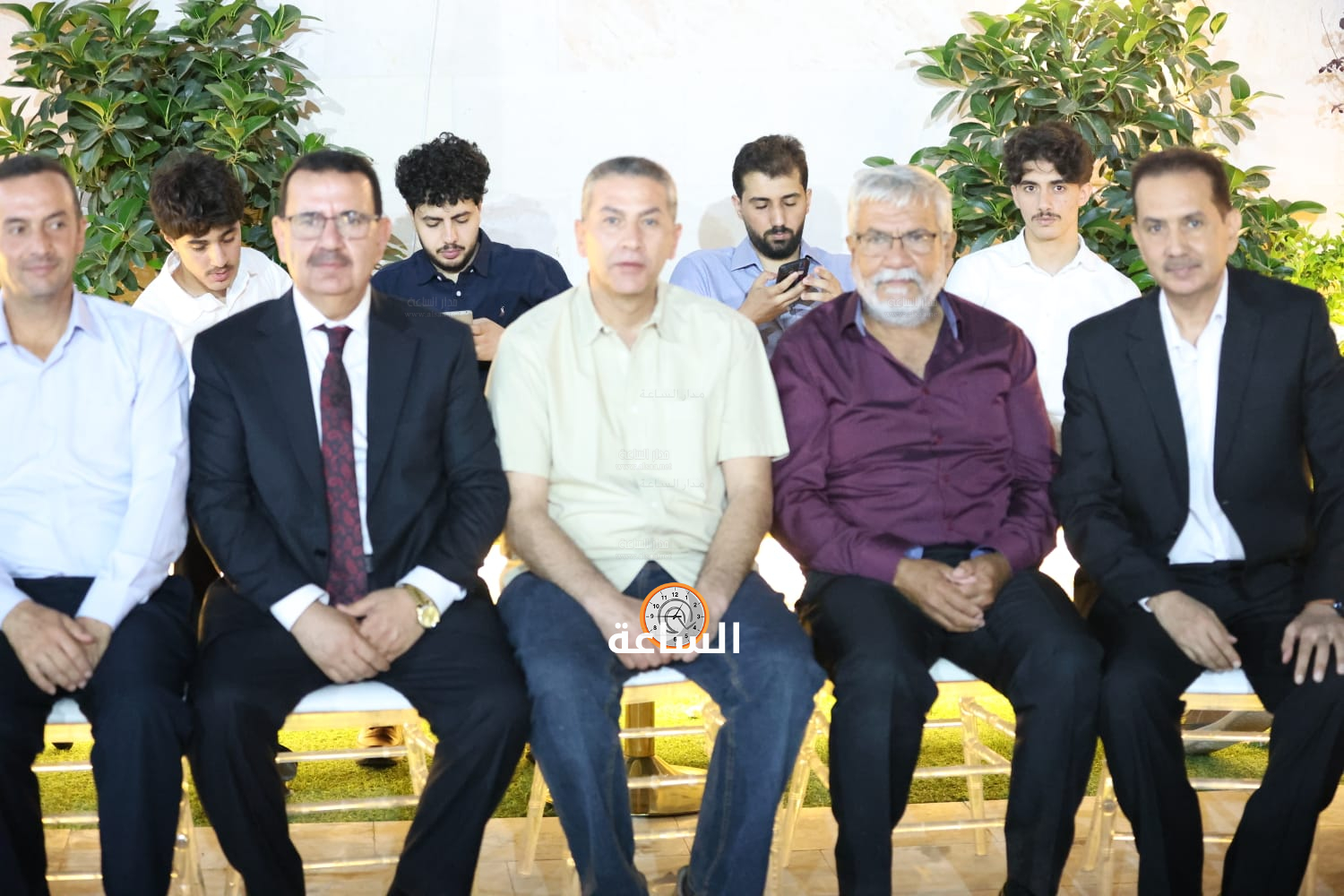 Madar Al-Saa Images 0.40874763684432236