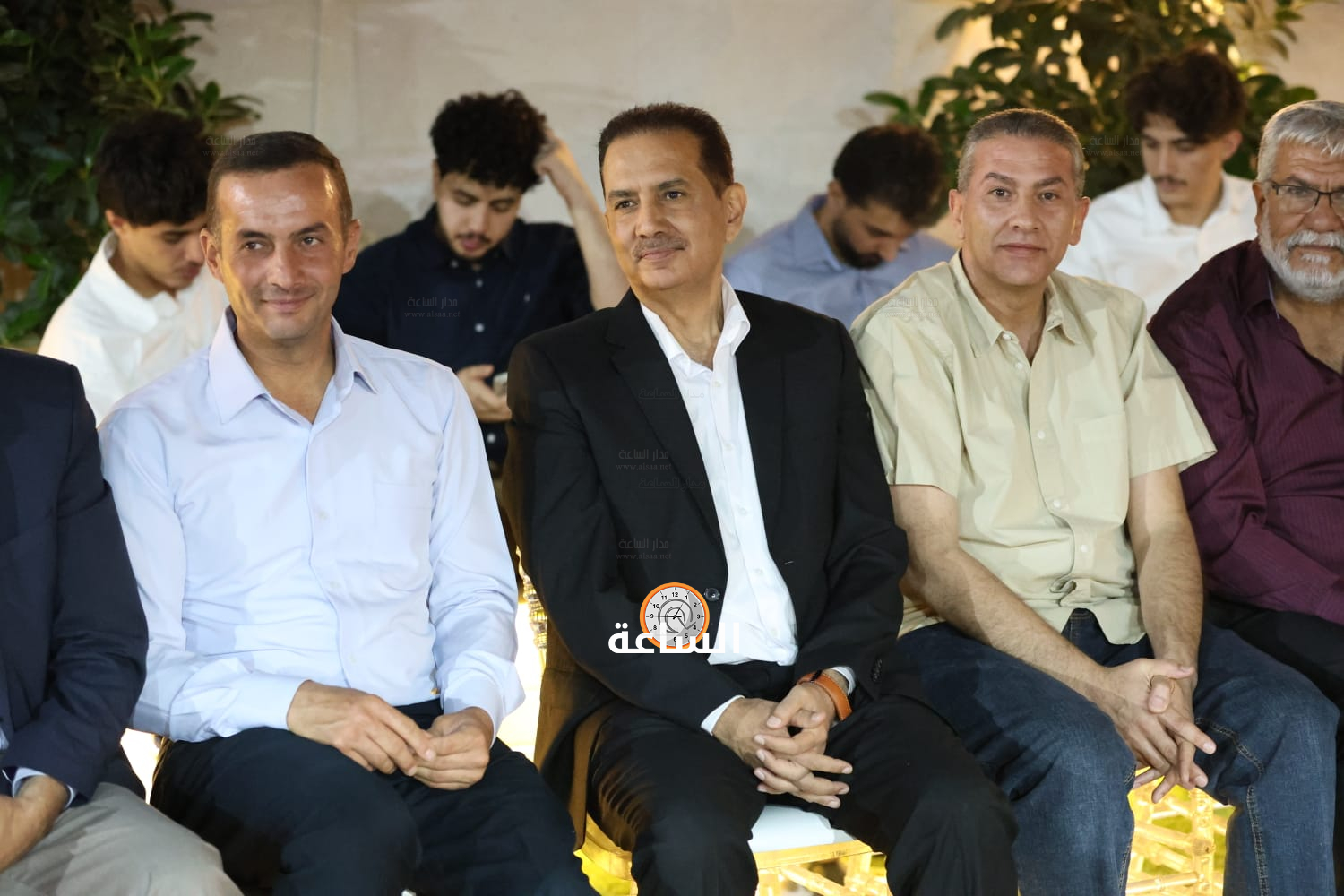 Madar Al-Saa Images 0.575409420507961