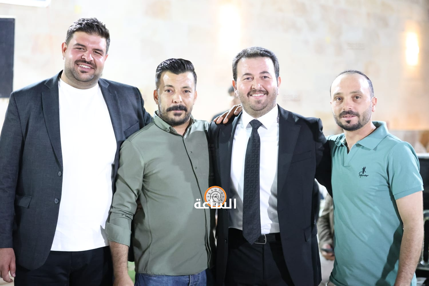 Madar Al-Saa Images 0.7678061216658343