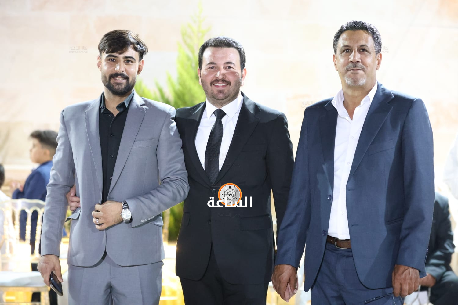 Madar Al-Saa Images 0.0244903925274077