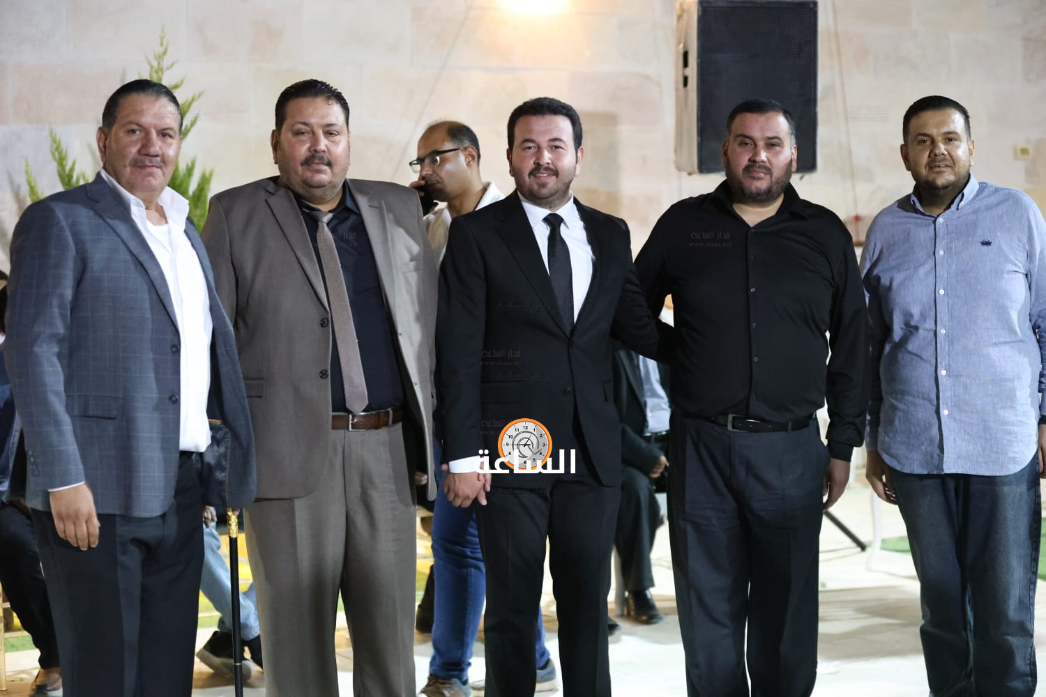 Madar Al-Saa Images 0.7960309634336801