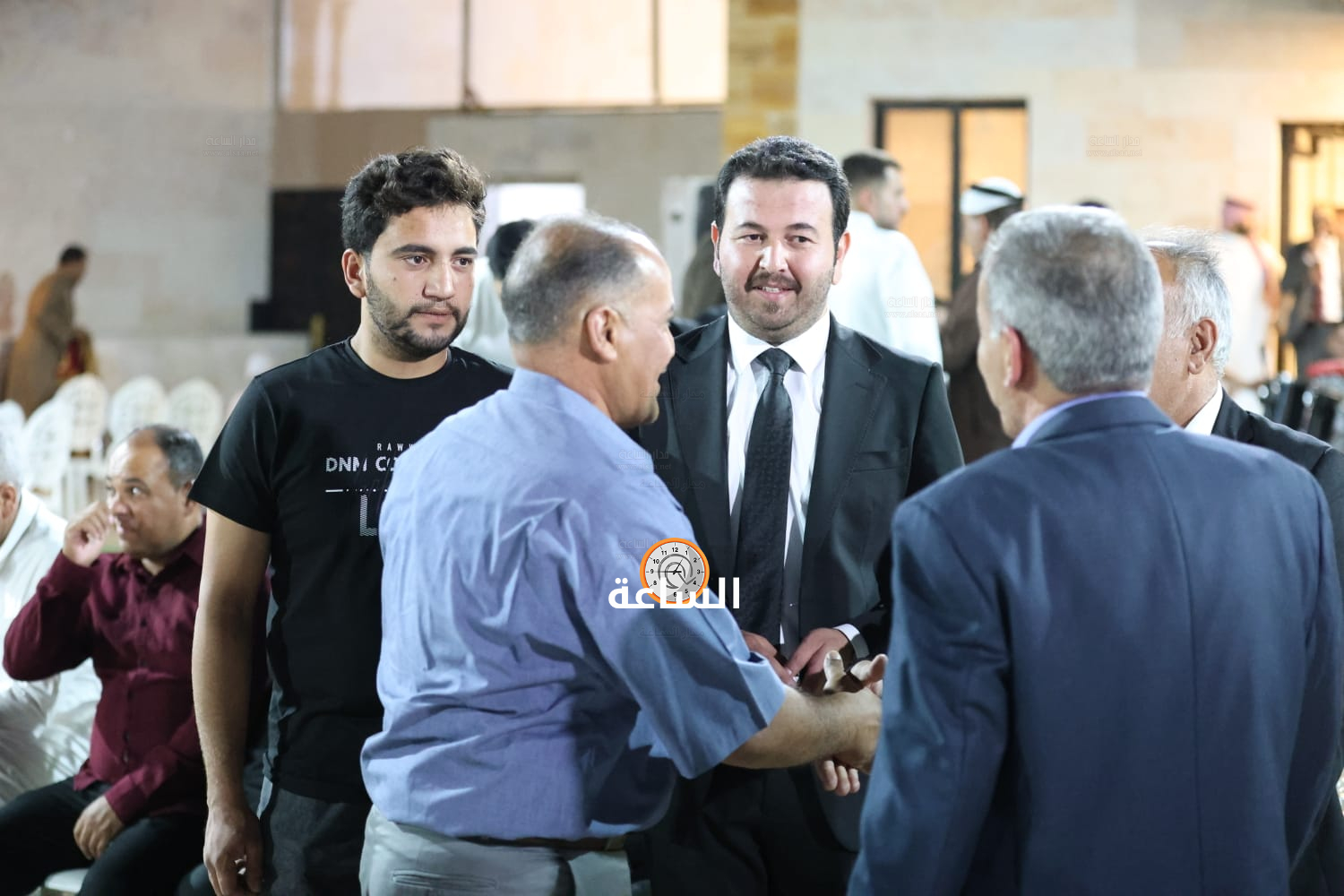 Madar Al-Saa Images 0.1602625532824753