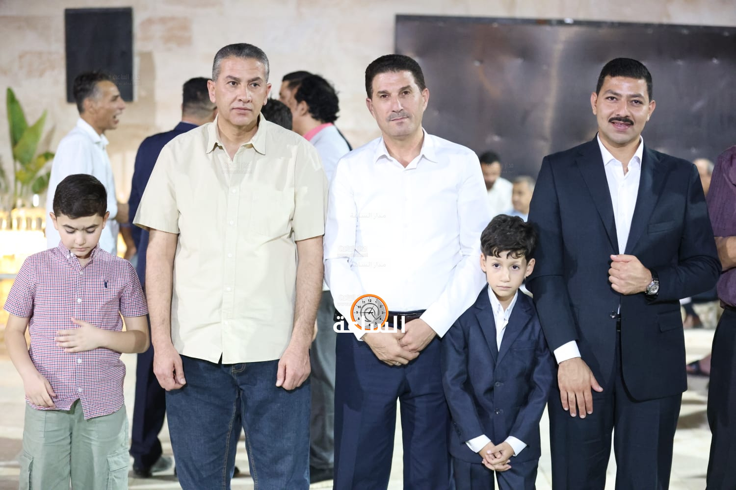 Madar Al-Saa Images 0.4063160067304672