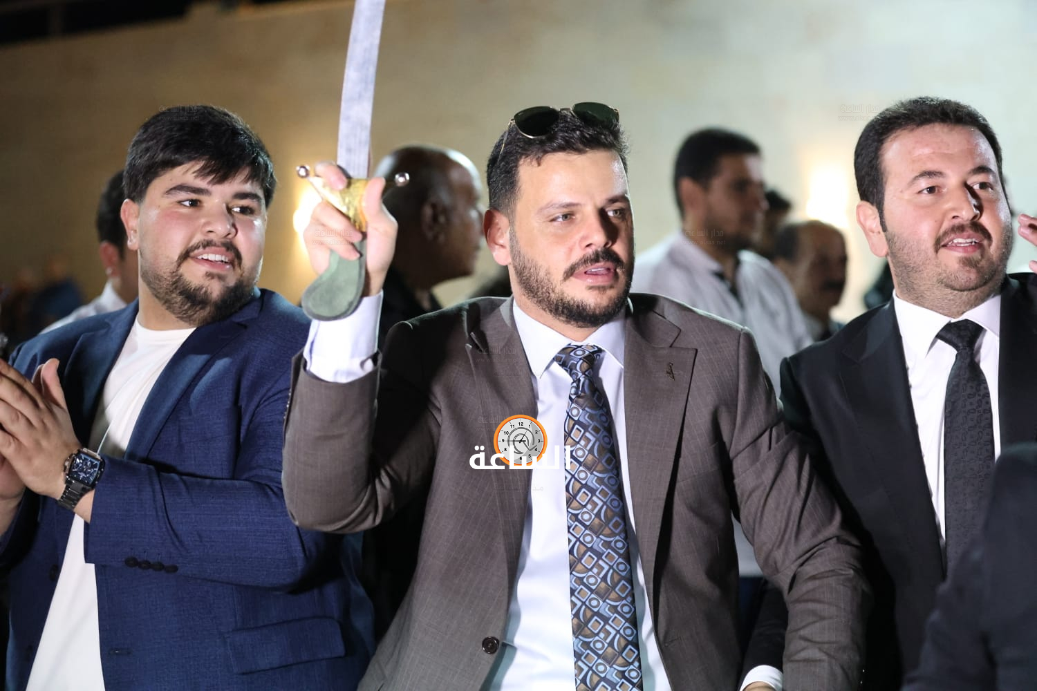 Madar Al-Saa Images 0.33572060182751573