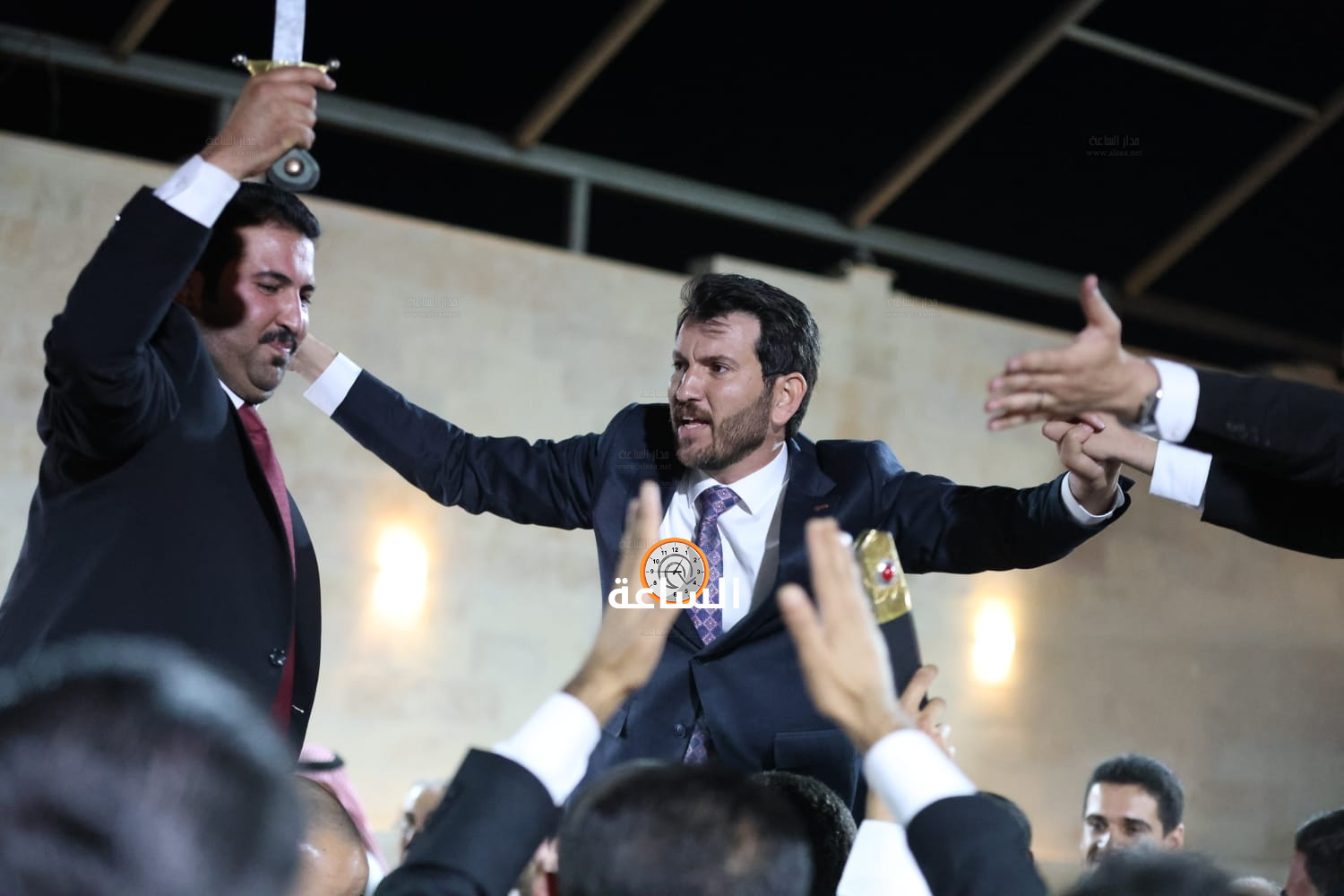 Madar Al-Saa Images 0.8414175970665955