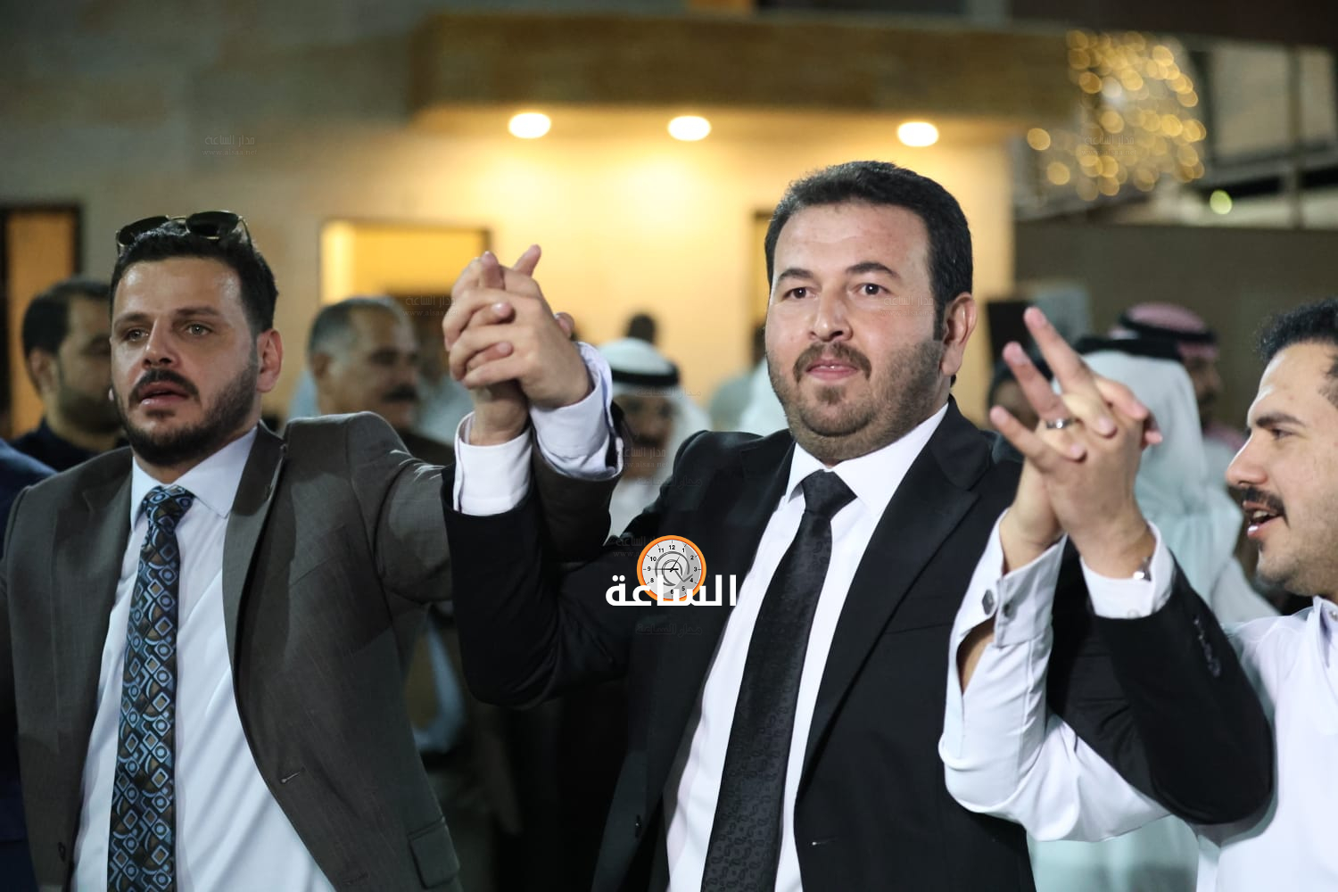 Madar Al-Saa Images 0.12347812566430283