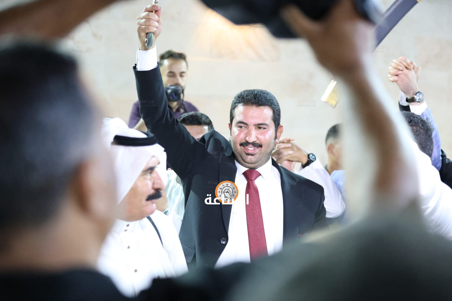 Madar Al-Saa Images 0.49008899397624095