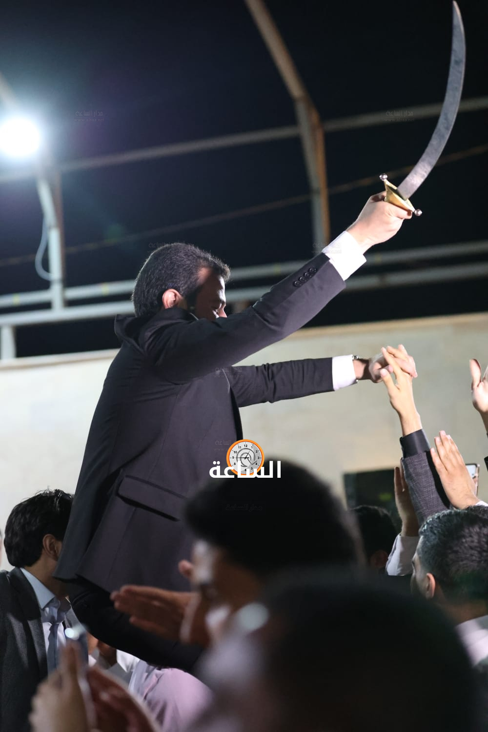 Madar Al-Saa Images 0.6433247552504205
