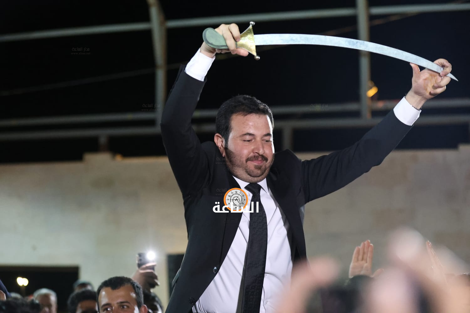 Madar Al-Saa Images 0.5816145485875763