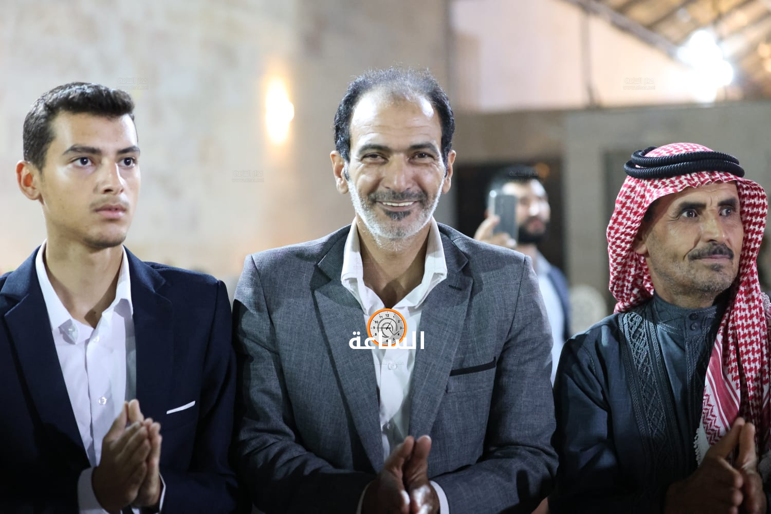 Madar Al-Saa Images 0.773594378163707
