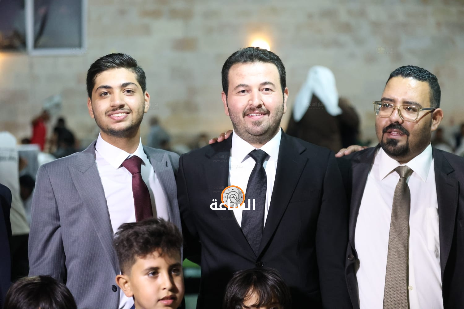 Madar Al-Saa Images 0.04641186652154494
