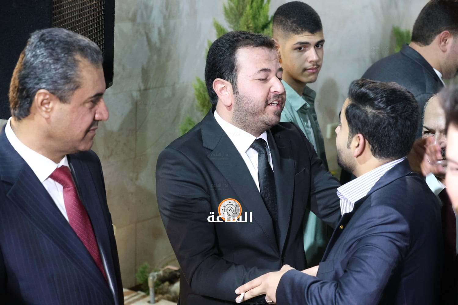 Madar Al-Saa Images 0.44749620561673964