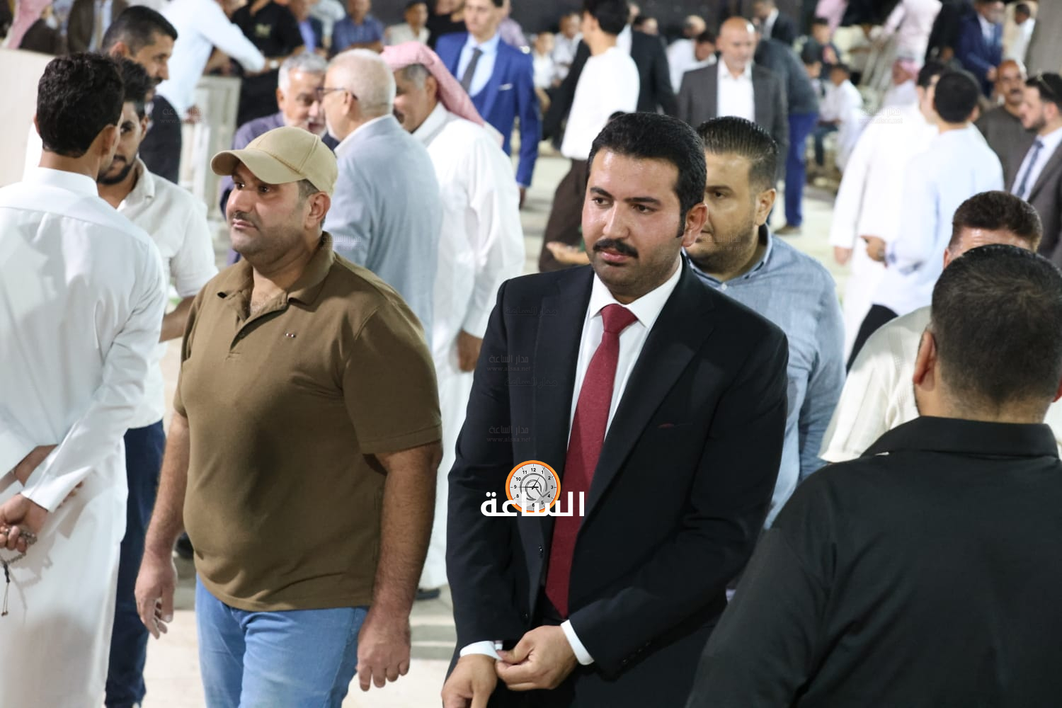 Madar Al-Saa Images 0.4846715111145318