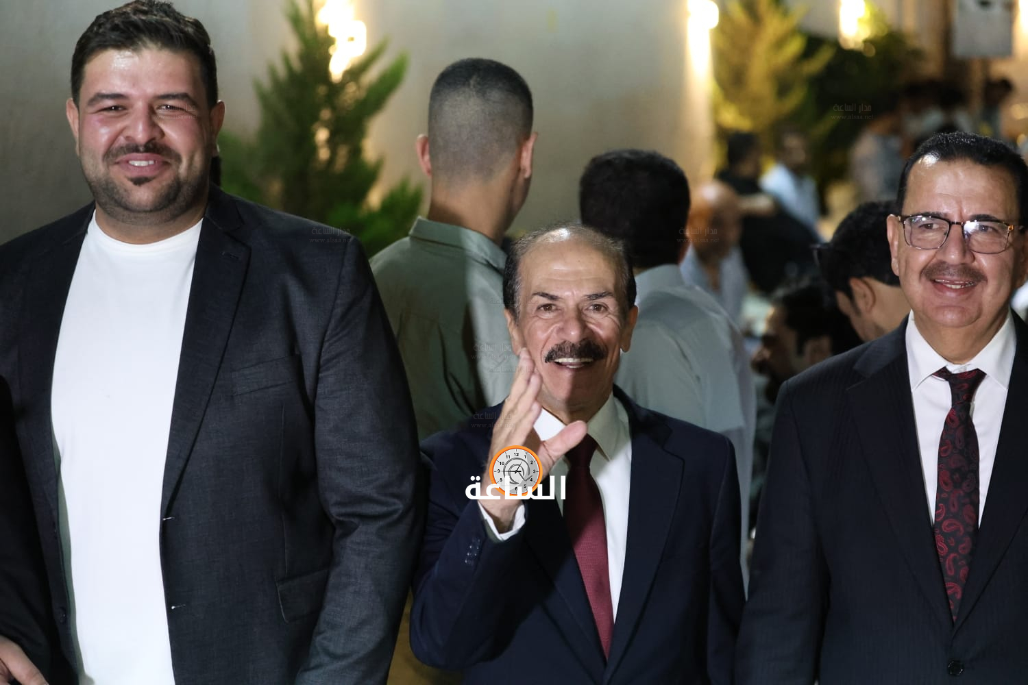 Madar Al-Saa Images 0.7896754183100635