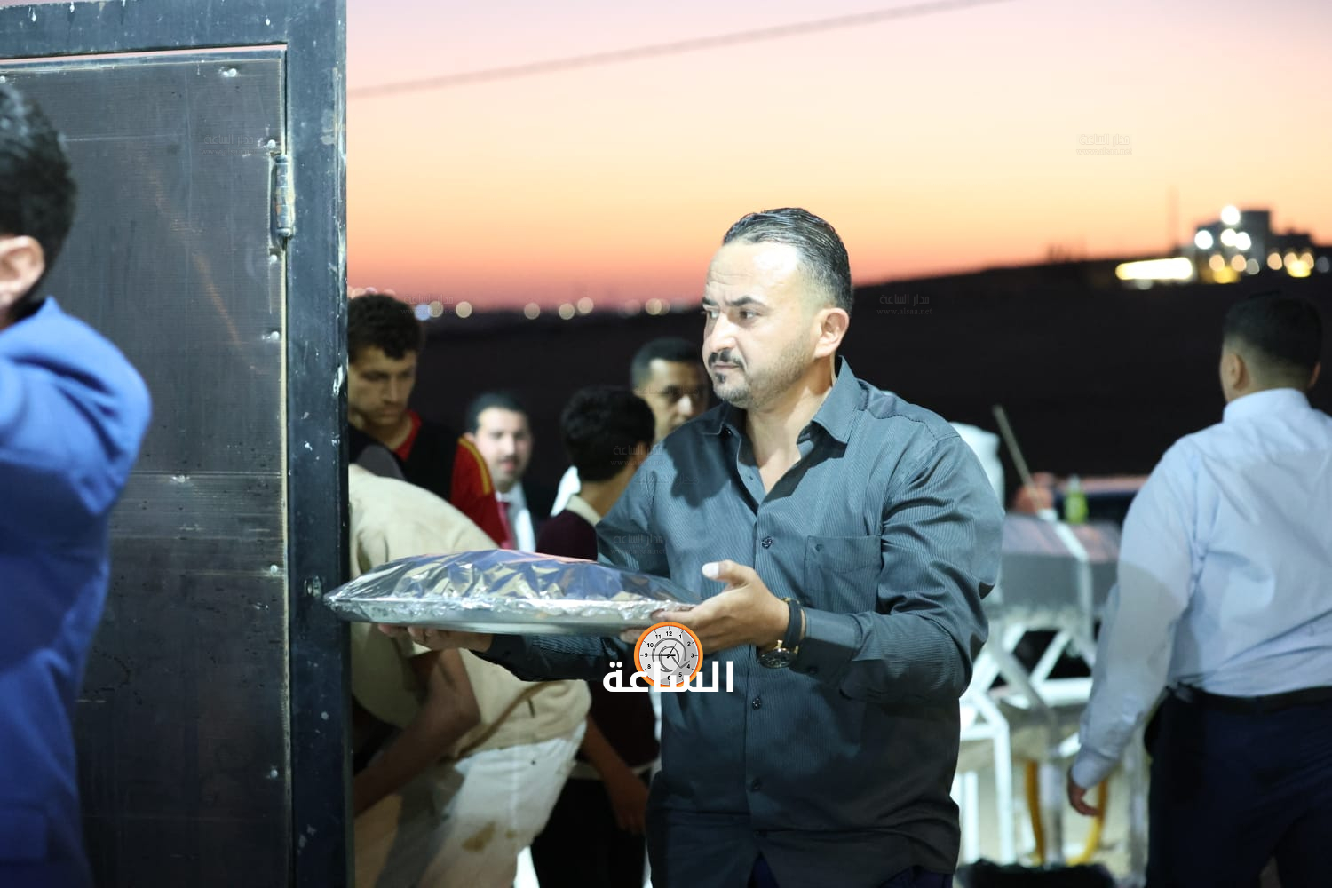 Madar Al-Saa Images 0.15381881071174475