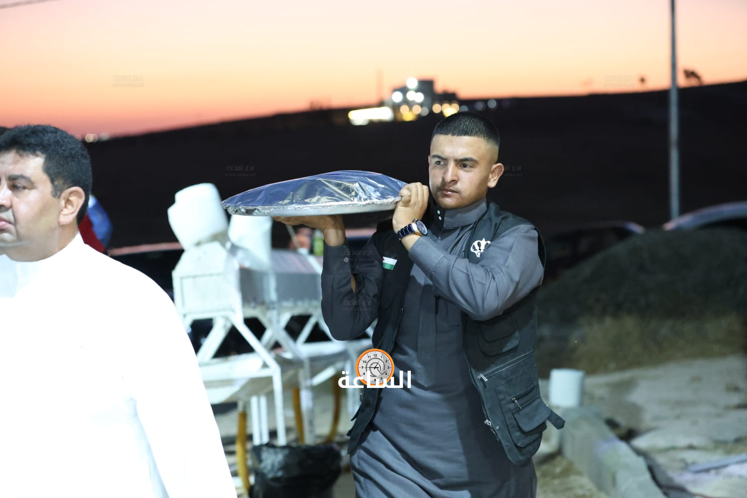 Madar Al-Saa Images 0.5445071702165067