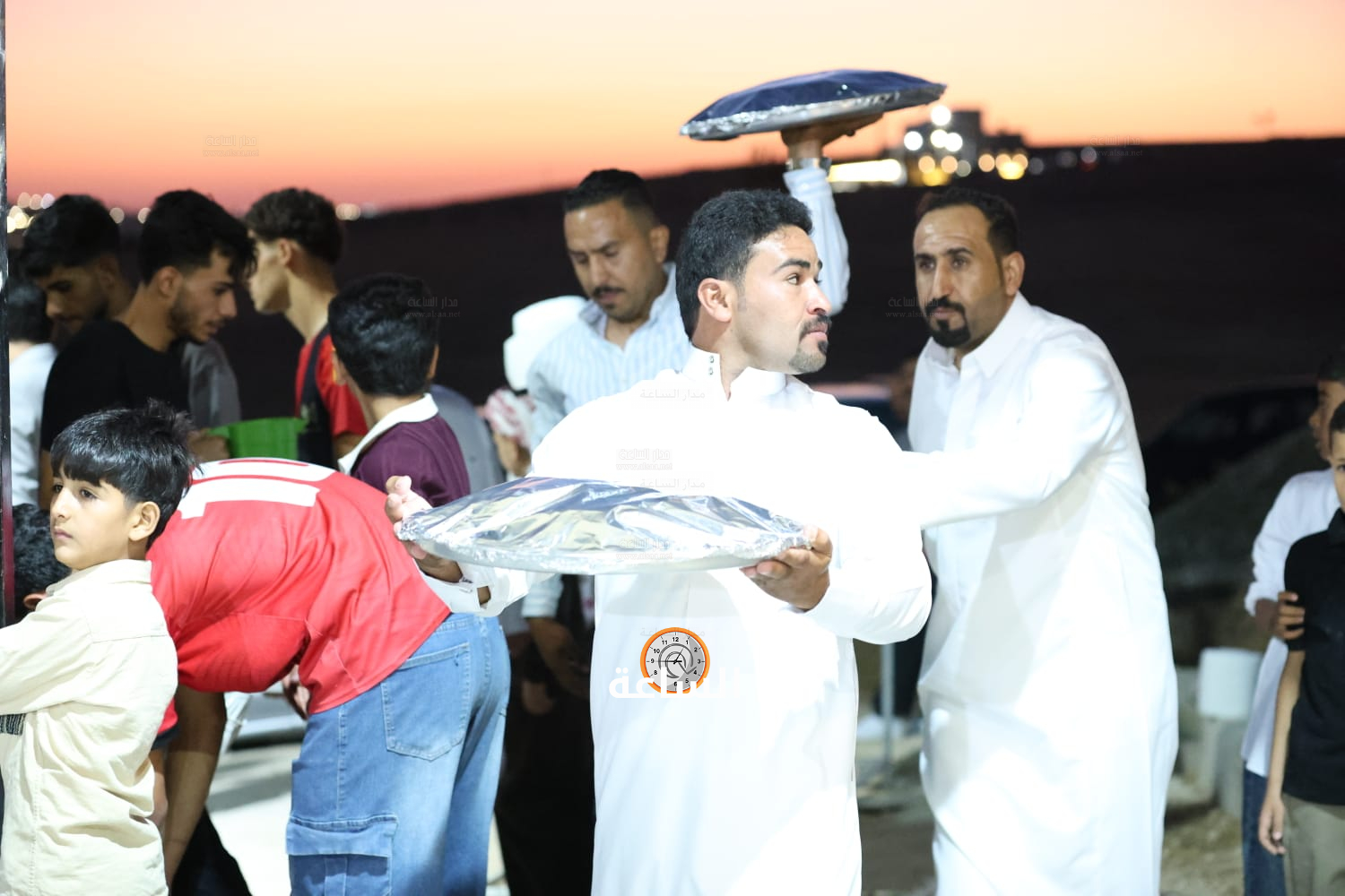 Madar Al-Saa Images 0.3206369818076359