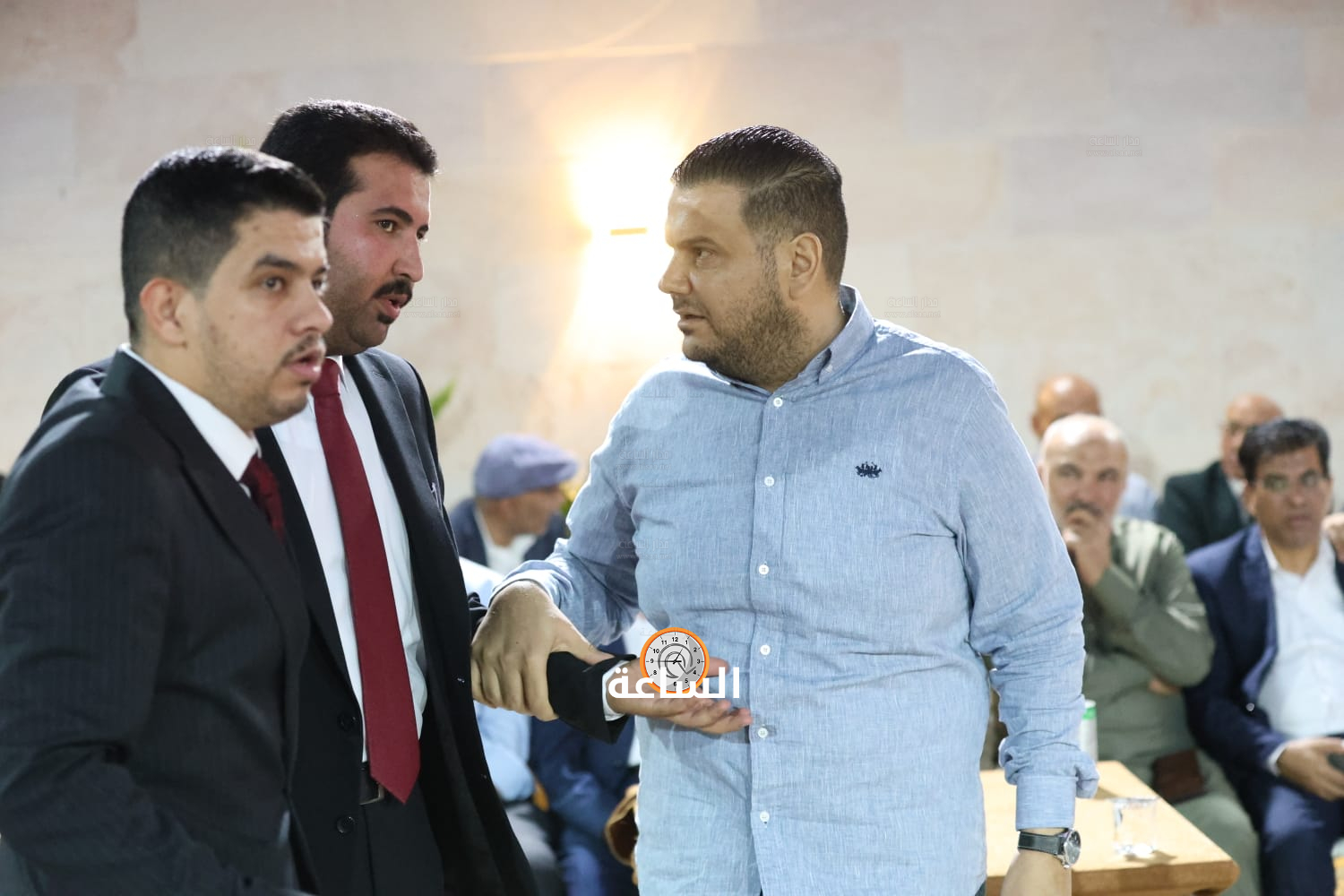 Madar Al-Saa Images 0.857297277692171