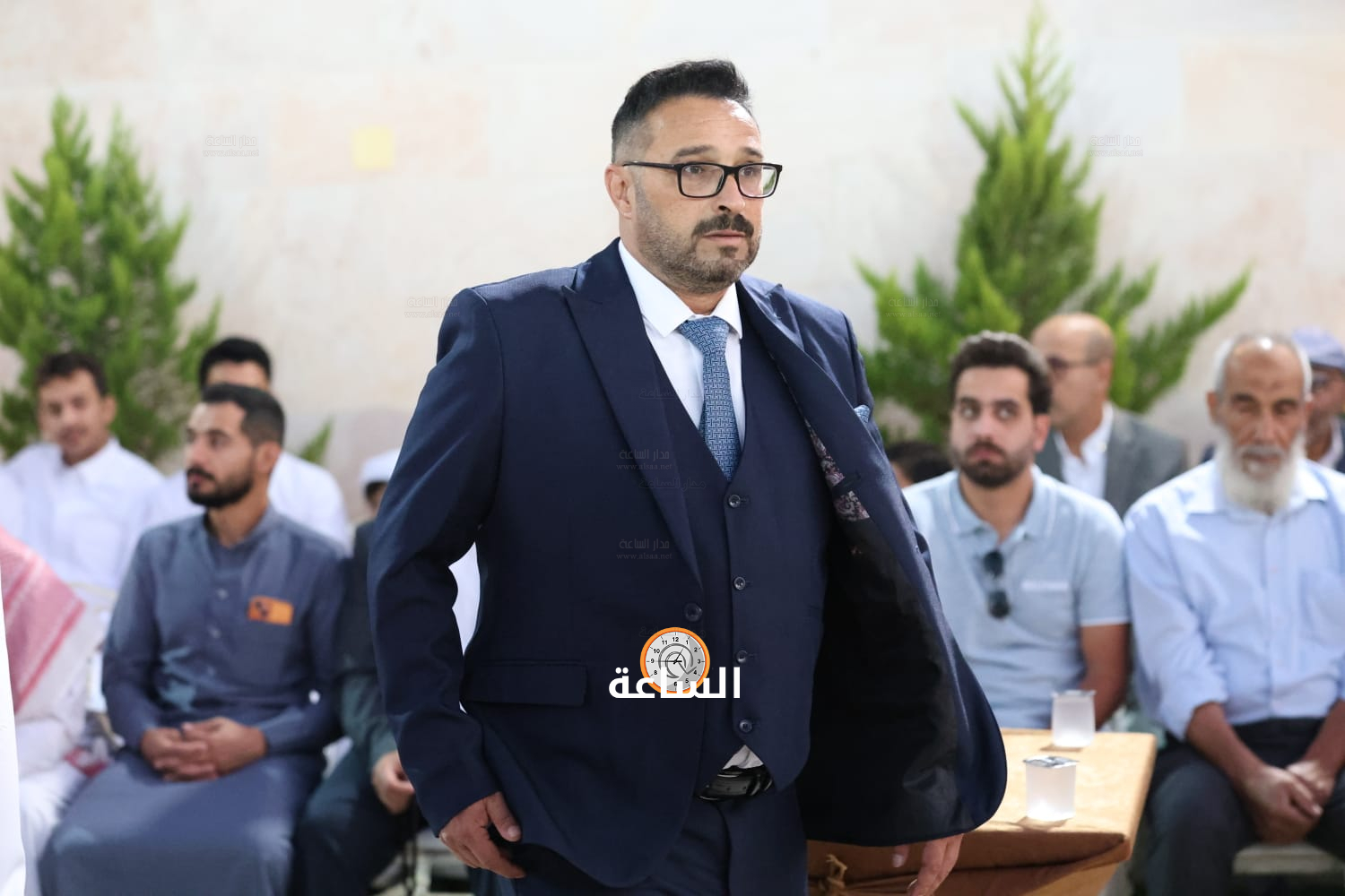 Madar Al-Saa Images 0.13396491092684382
