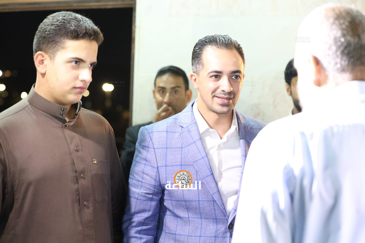 Madar Al-Saa Images 0.6464247015843164