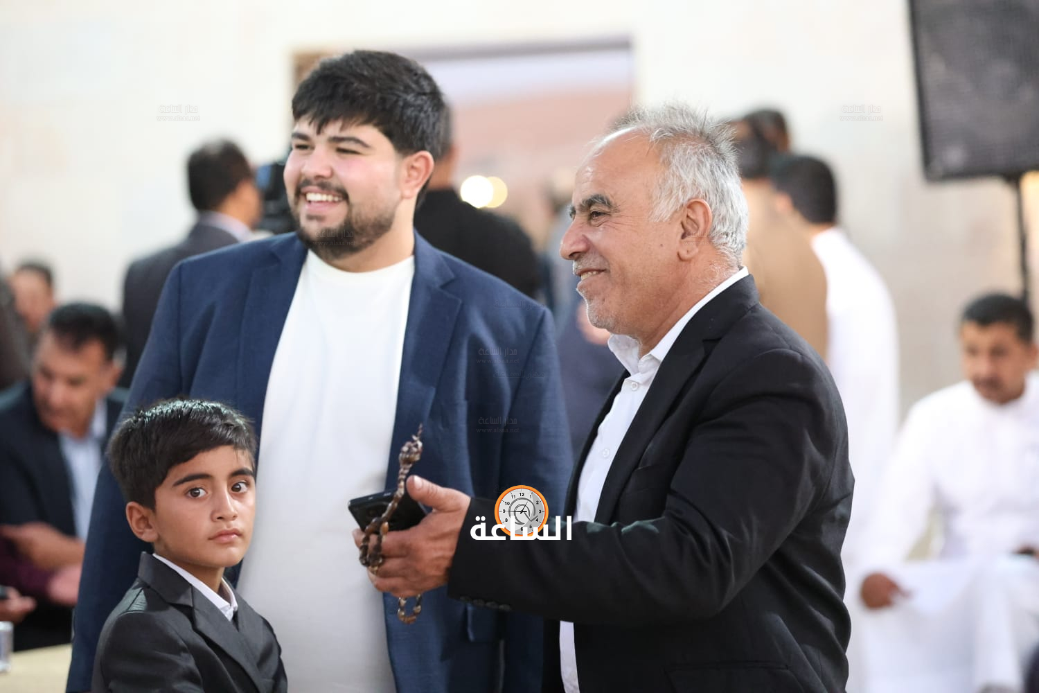 Madar Al-Saa Images 0.4159803813694959