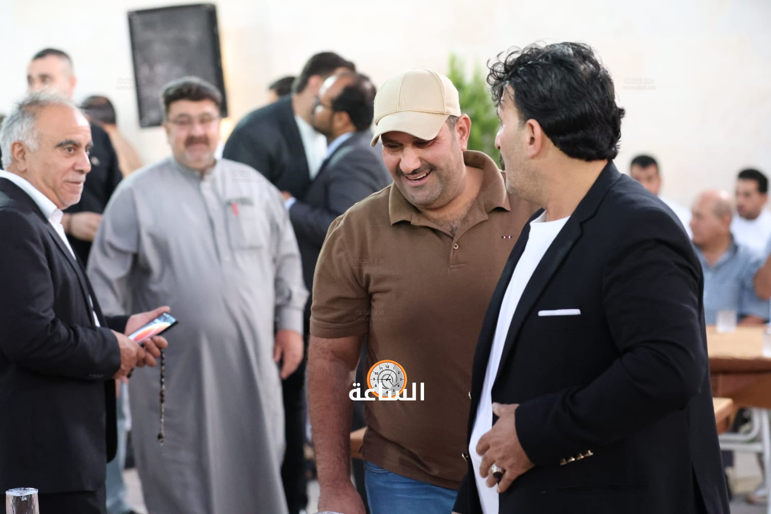 Madar Al-Saa Images 0.028213009159174685