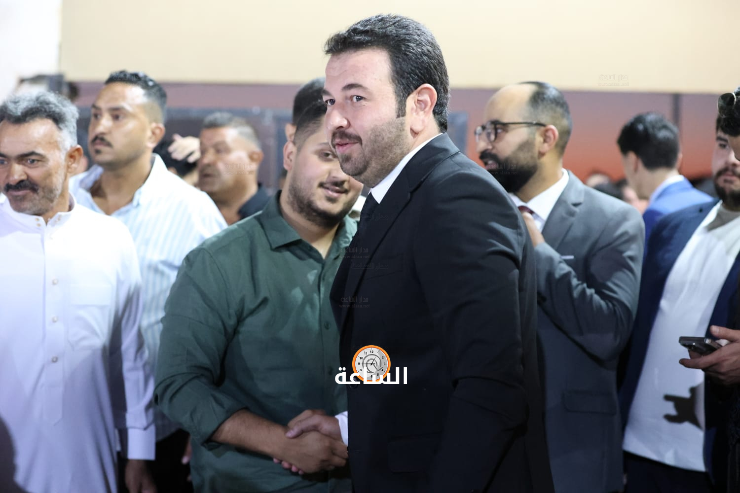 Madar Al-Saa Images 0.7812292794379267