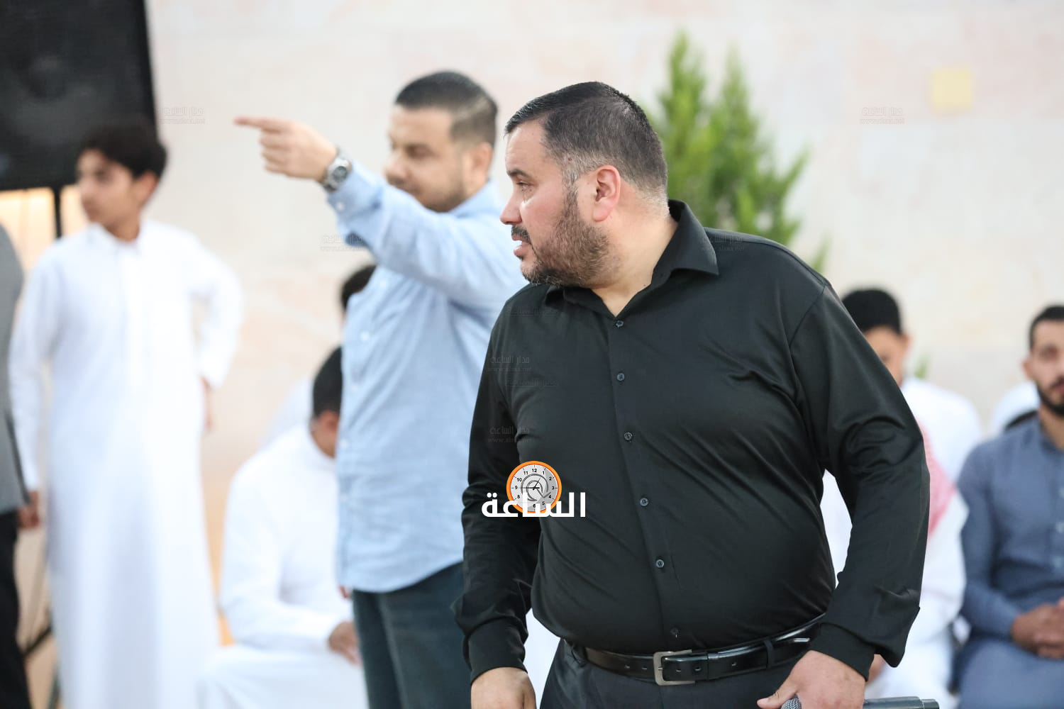 Madar Al-Saa Images 0.9953580897304565