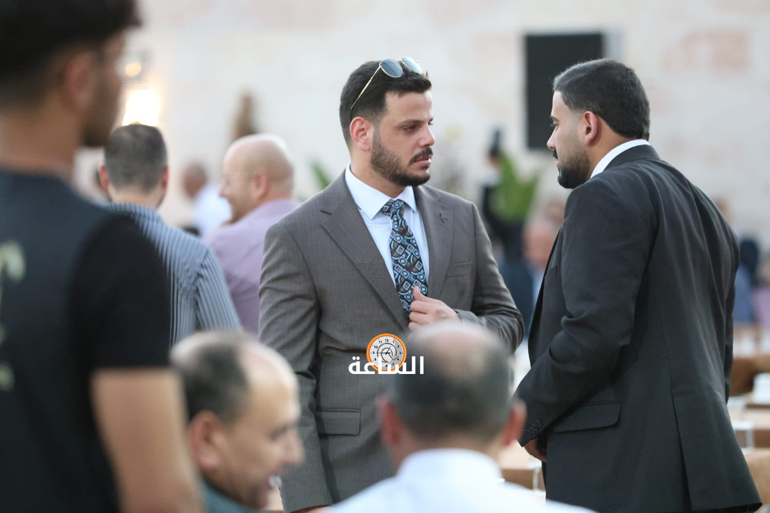 Madar Al-Saa Images 0.21625712322468793