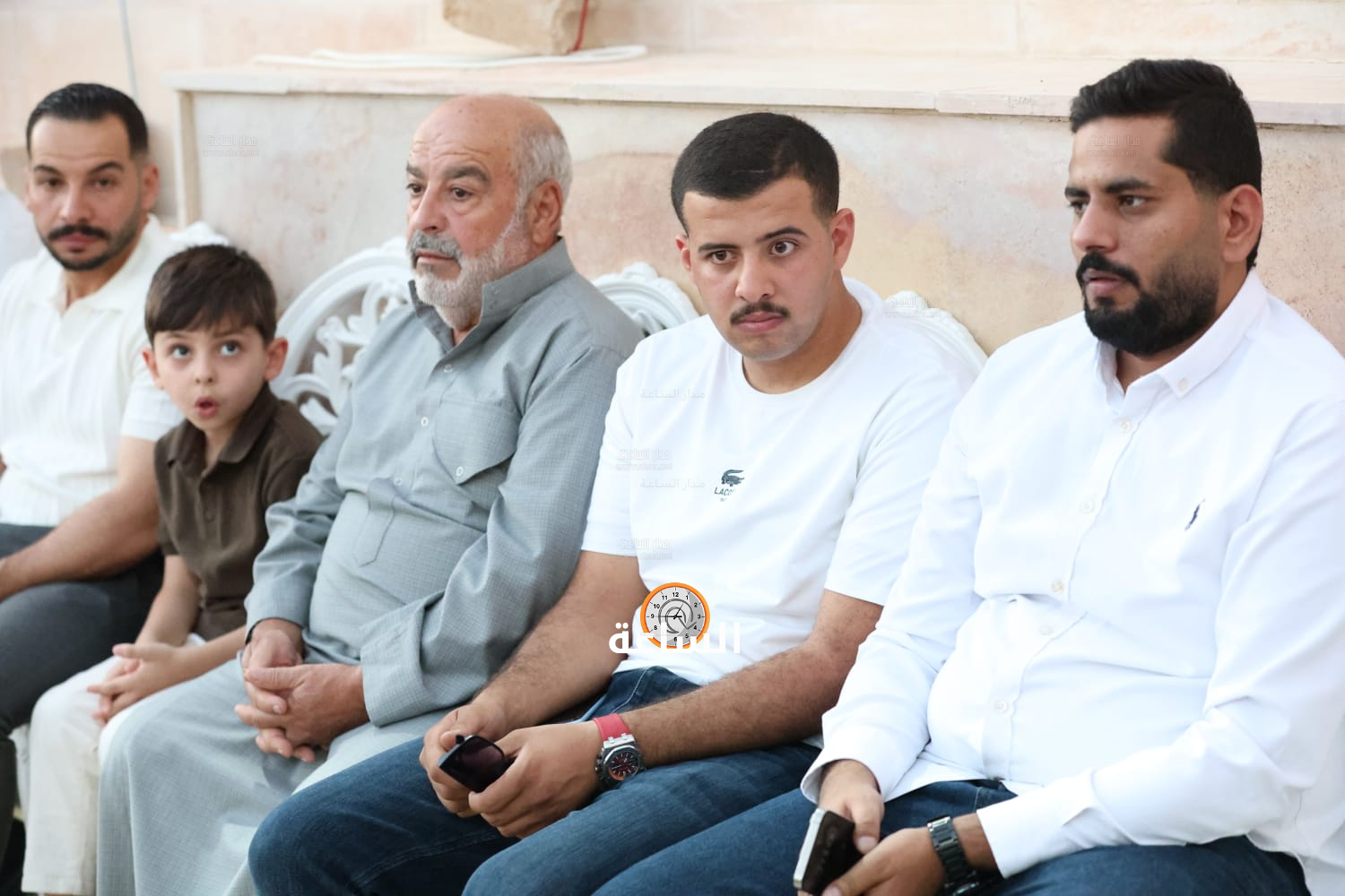 Madar Al-Saa Images 0.17903094791030727