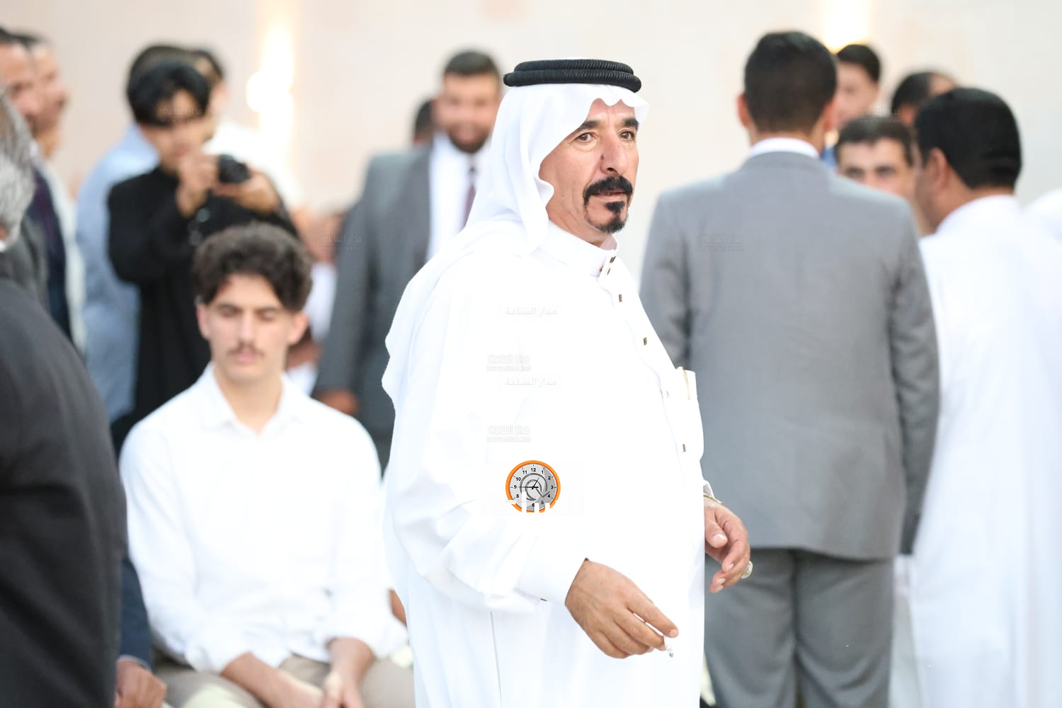 Madar Al-Saa Images 0.47917268533455126
