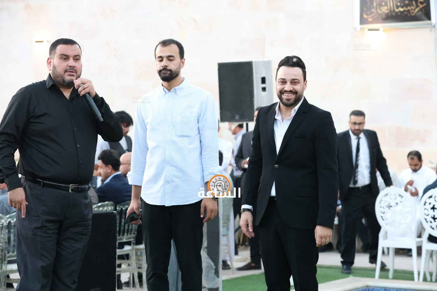 Madar Al-Saa Images 0.13428569640919608