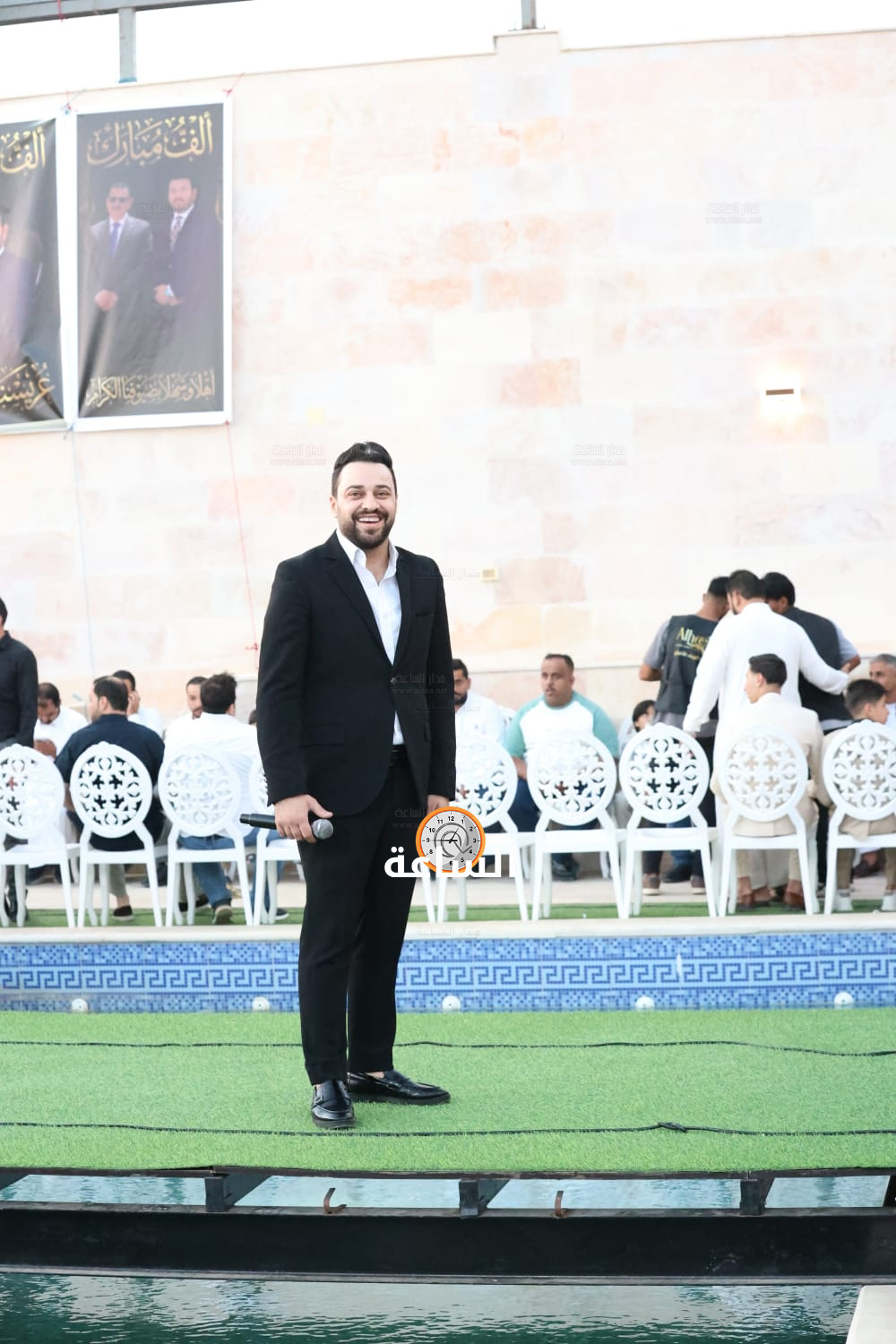 Madar Al-Saa Images 0.377639791559069