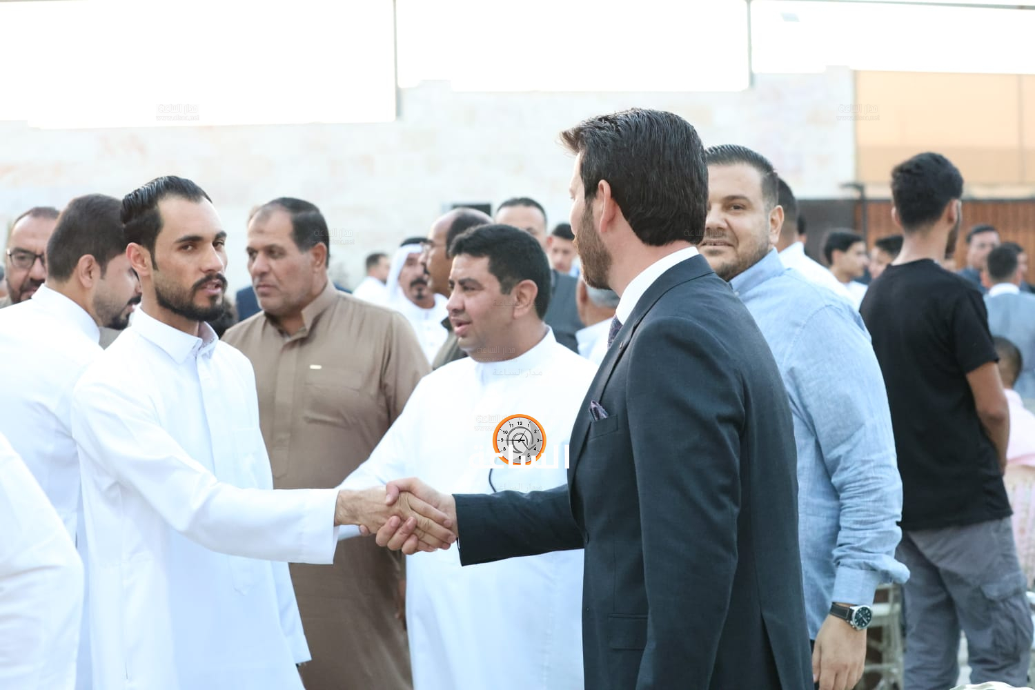 Madar Al-Saa Images 0.743350022057559