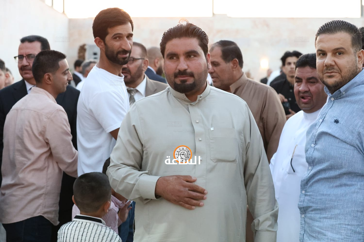 Madar Al-Saa Images 0.6476684771456908